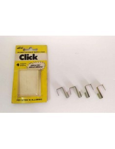 Supporti-ganci-per-tendina-su-infissi-in-alluminio-Set--Click-da-4-pezzi