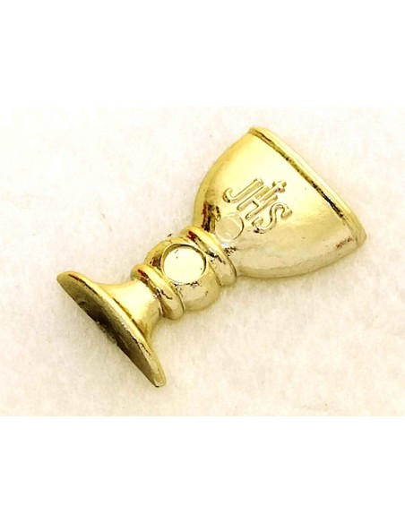 Placca-decorativa-Calice-prima-comunione-JHS-dorato-Cf-17-Pz-2