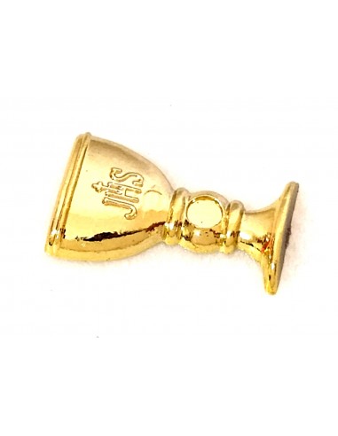 Placca-decorativa-Calice-prima-comunione-JHS-dorato-Cf-17-Pz-3