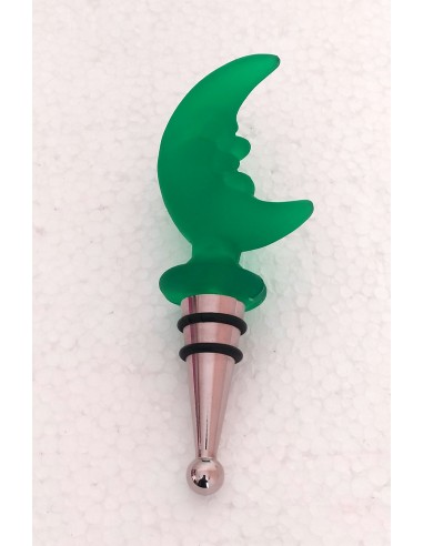 Tappo-bottiglia-vino-decorativo-luna-verde-chiusura-ermetica-in-acciaio-inox-2