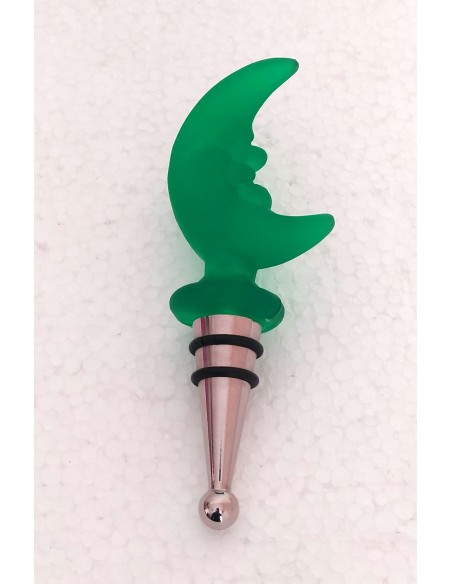 Tappo-bottiglia-vino-decorativo-luna-verde-chiusura-ermetica-in-acciaio-inox-2