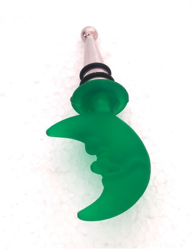 Tappo-bottiglia-vino-decorativo-luna-verde-chiusura-ermetica-in-acciaio-inox-4