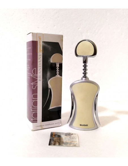 Cavatappi-metallizato-avorio-Brandani-58326