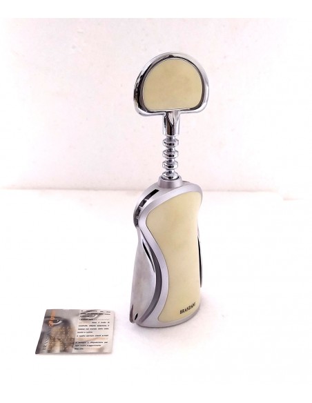 Cavatappi-metallizato-avorio-Brandani-58326-2