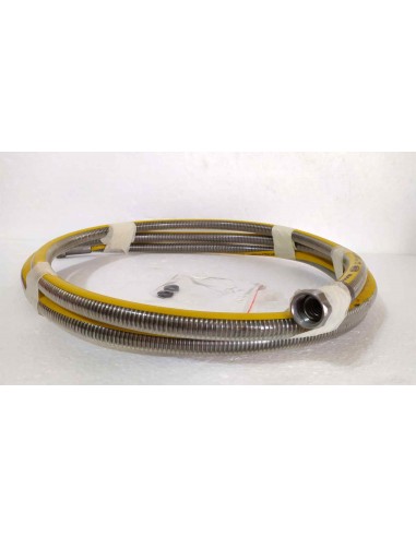 Tubo-Gas-flessibile-acciaio-inox-12-FF-giallo-con-guarnizioni-4