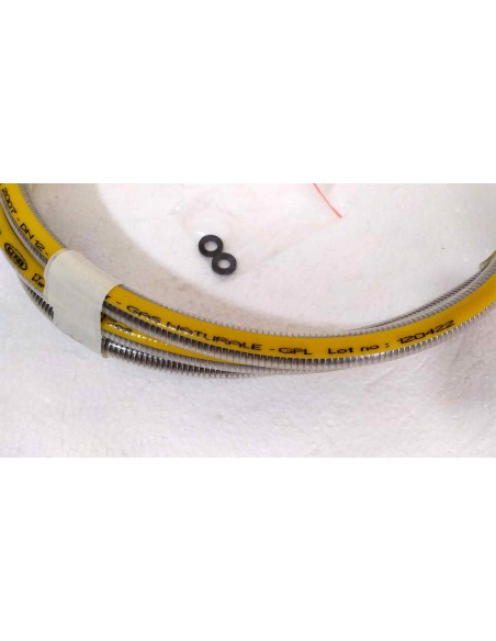 Tubo-Gas-flessibile-acciaio-inox-12-FF-giallo-con-guarnizioni-7