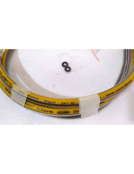 Tubo-Gas-flessibile-acciaio-inox-12-FF-giallo-con-guarnizioni-8