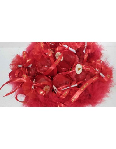 Cesto-bomboniere-Laurea-con-piume-rosse-e-nastri-in-raso-o-26xh10-cm-7