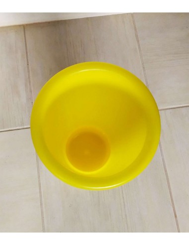 Vaso-portafiori-Ideal-giallo-in-plastica-14x35-cm-7