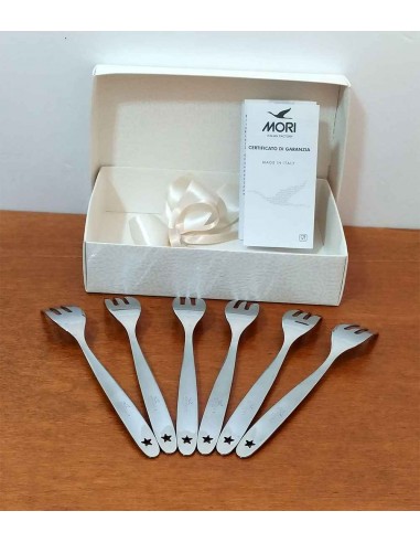 Set-6-forchettine-dolce-inox-1810-con-stella-Mori-Italian-Factory-1