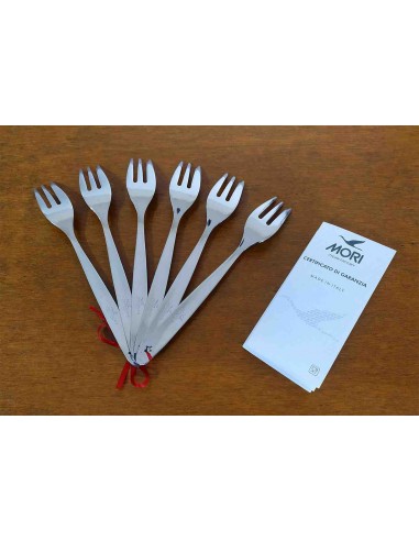 Set-6-forchettine-dolce-inox-1810-con-stella-Mori-Italian-Factory-5