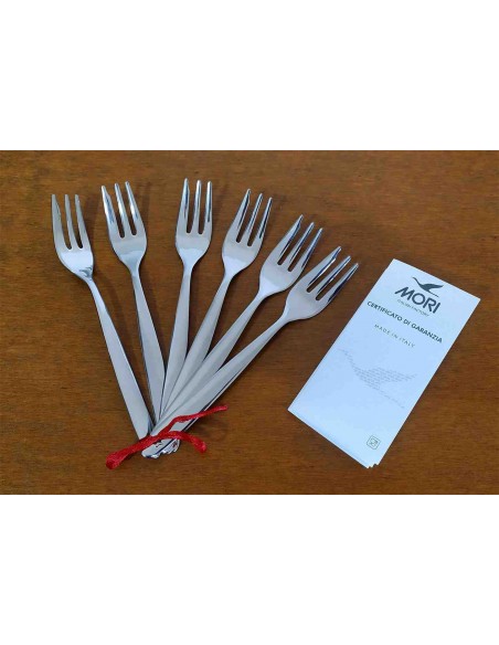 Set-6-forchettine-dolce-inox-1810-con-stella-Mori-Italian-Factory-4