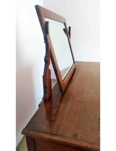 Como' Antico in Legno Massello con...