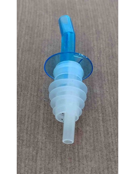 Tappo-dosatore-universale-a-flusso-continuo-per-bottiglie-colore-blu