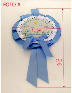 Fiocco-nascita-azzurro-con-ricamo-Eccomi-sono-nato 2