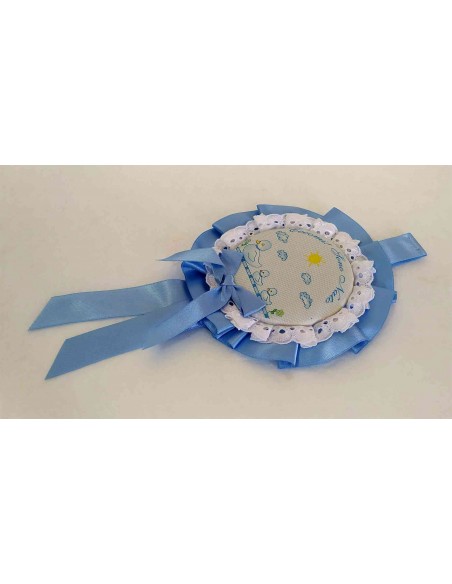 Fiocco-nascita-azzurro-con-ricamo-Eccomi-sono-nato-2