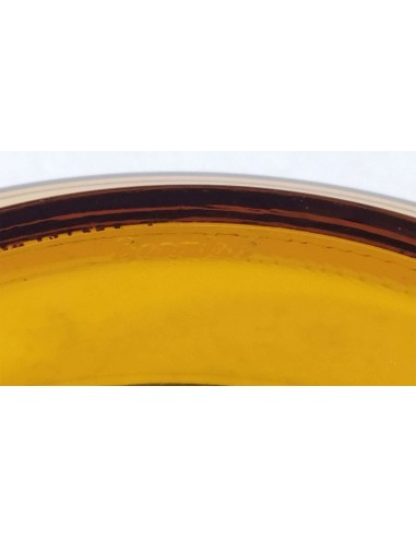 Ciotola-insalatiera-vintage-Bormioli-in-vetro-ambrato-anni-70-22.8-cm-Marchio