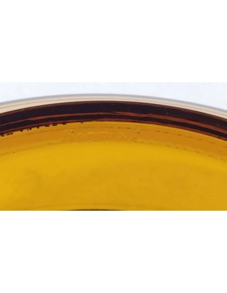 Ciotola-insalatiera-vintage-Bormioli-in-vetro-ambrato-anni-70-22.8-cm-Marchio