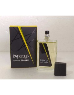Patrichs-noir-classic-eau-de-toilette-uomo-75ml-spray 2