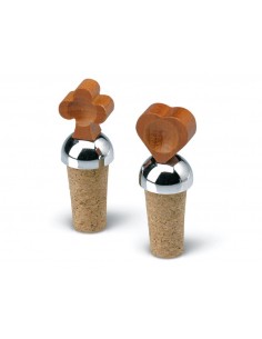 Set-tappi-bottiglie-fiore-cuore-Foppapedretti