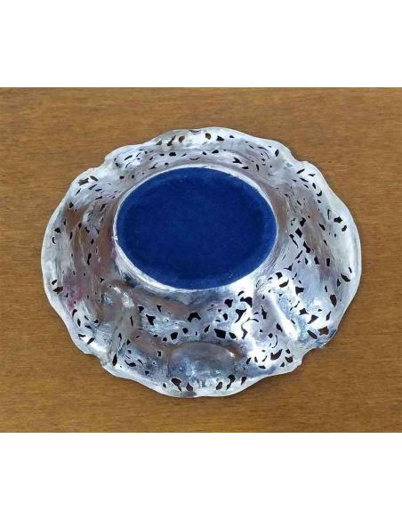 Cestino-vintage-traforato-in-silver-plate-con-rose-a-rilievo-15.4x13.5xh4.4-cm-6