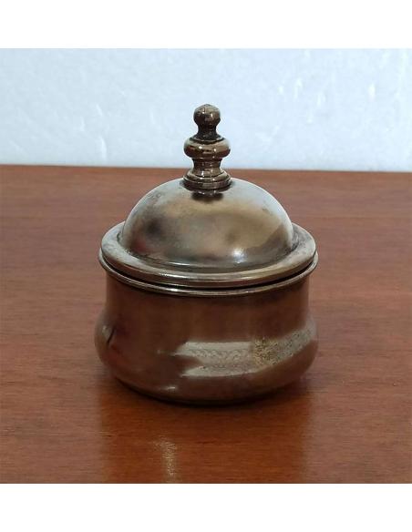 Set-caffe-vintage-metallo-argentato-A1000-con-vassoio-ovale-4-pezzi-6