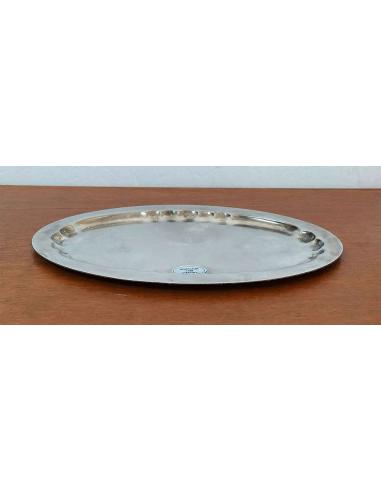 Set-caffe-vintage-metallo-argentato-A1000-con-vassoio-ovale-4-pezzi-5
