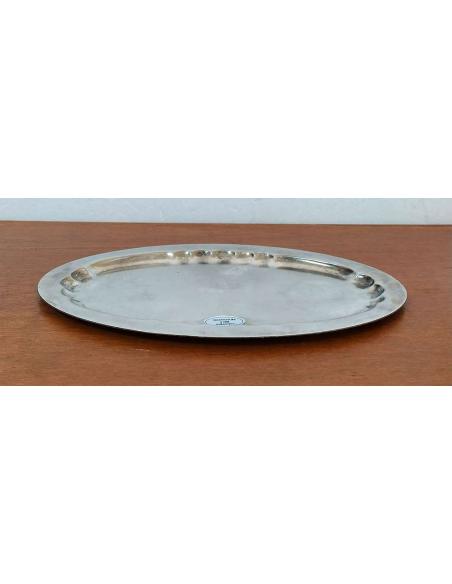 Set-caffe-vintage-metallo-argentato-A1000-con-vassoio-ovale-4-pezzi-5