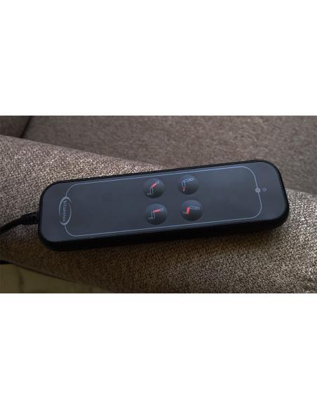 Poltrona Alzapersona Vitarelax Romeo 2 Motori Elettrica PMUA006 dettaglio telecomando