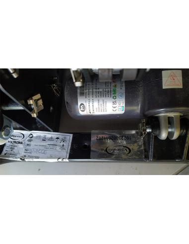 Poltrona Alzapersona Vitarelax Romeo 2 Motori Elettrica PMUA006, dettagli del motore