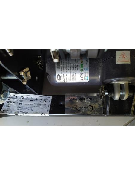 Poltrona Alzapersona Vitarelax Romeo 2 Motori Elettrica PMUA006, dettagli del motore