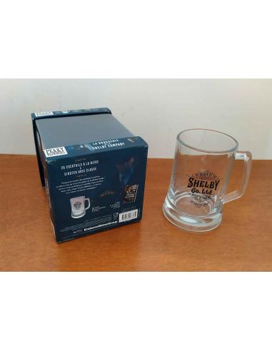 Kit Regalo Peaky Blinders: Boccale...
