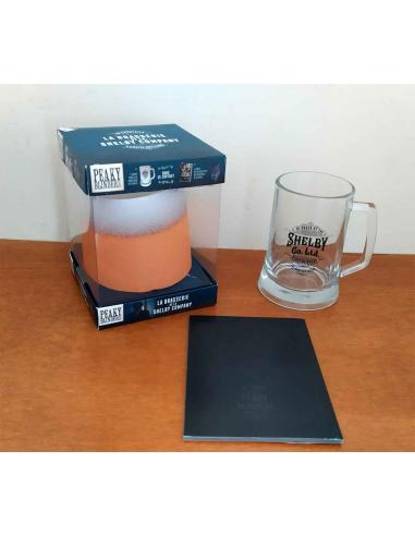 Kit Regalo Peaky Blinders: Boccale...