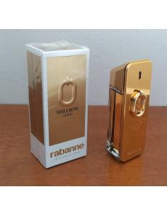 Rabanne Million Gold Eau de Parfum Intense Uomo 100ml 2