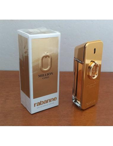 Rabanne Million Gold Eau de Parfum Intense Uomo 100ml-1