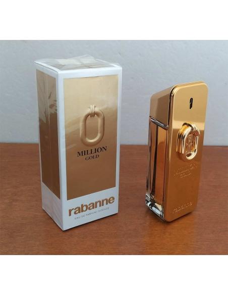 Rabanne Million Gold Eau de Parfum Intense Uomo 100ml-1