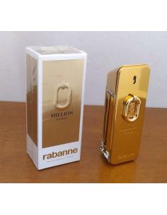 Rabanne Million Gold Eau de Parfum Intense Uomo 100ml
