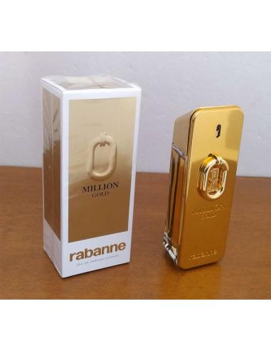 Rabanne Million Gold Eau de Parfum Intense Uomo 100ml