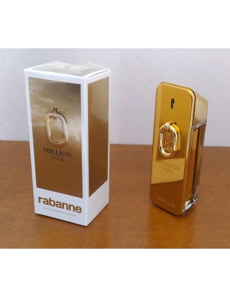 Rabanne Million Gold Eau de Parfum Intense Uomo 100ml-2