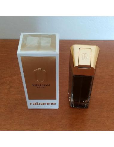 Rabanne Million Gold Eau de Parfum Intense Uomo 100ml-5