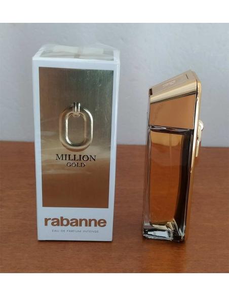 Rabanne Million Gold Eau de Parfum Intense Uomo 100ml-3