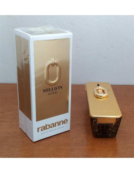 Rabanne Million Gold Eau de Parfum Intense Uomo 100ml-7