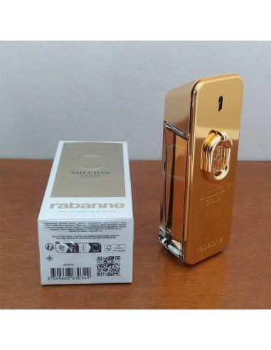 Rabanne Million Gold Eau de Parfum Intense Uomo 100ml-Codice prodotto