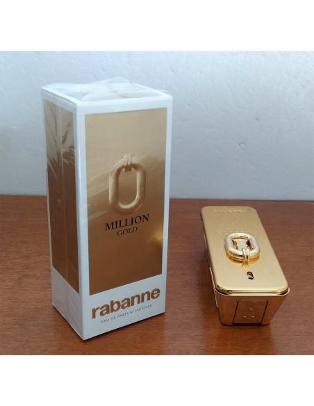 Rabanne Million Gold Eau de Parfum Intense Uomo 100ml-8