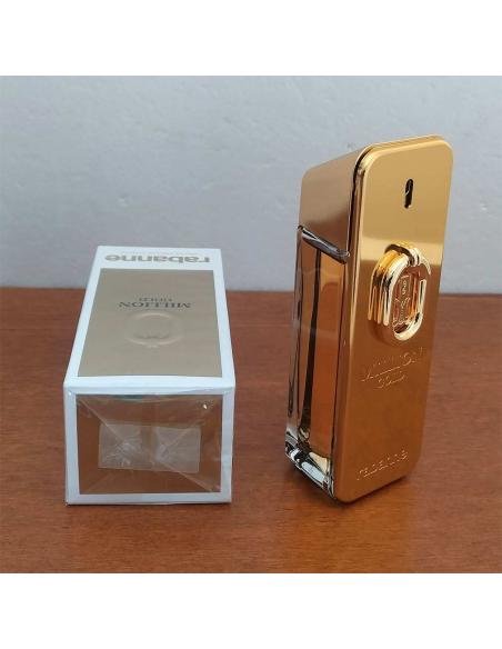 Rabanne Million Gold Eau de Parfum Intense Uomo 100ml-9