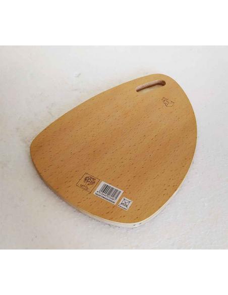 Tagliere in Legno Foppapedretti per Formaggi e Verdure, vista codice prodotto 1.