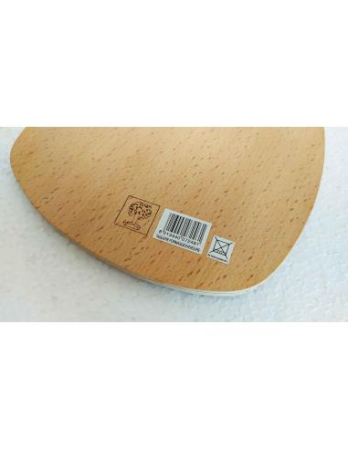 Tagliere in Legno Foppapedretti per Formaggi e Verdure, vista codice prodotto.