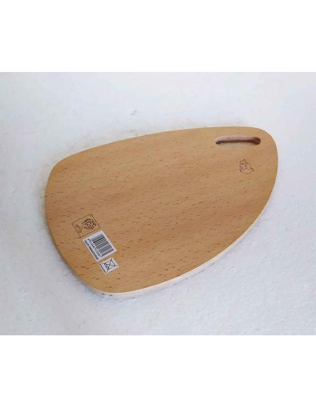 Tagliere in Legno Foppapedretti per Formaggi e Verdure, vista codice prodotto 2.