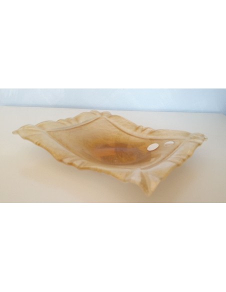 VASSOIO RIGOLETTO ORO PERLA 22-IVAT-3