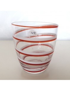 Bicchieri-acqua-Rosso-Bianco-Eddy-Ivat